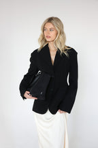 everyday tote - black