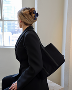 everyday tote - black